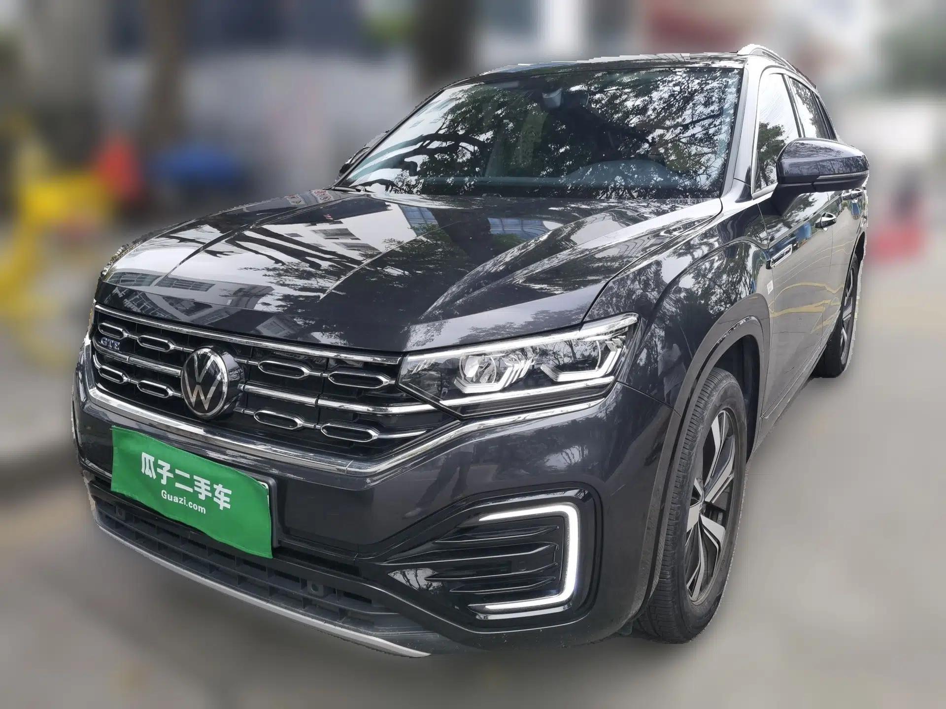Volkswagen Tayron GTE Plug-in Hybrid 2022 1.4T Luxury Edition — миниатюра 1