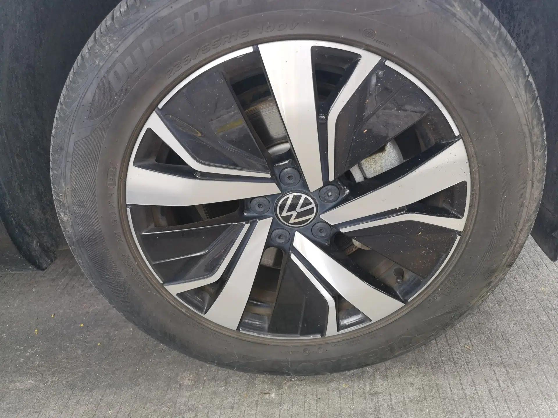 Volkswagen Tayron GTE Plug-in Hybrid 2022 1.4T Luxury Edition — миниатюра 8