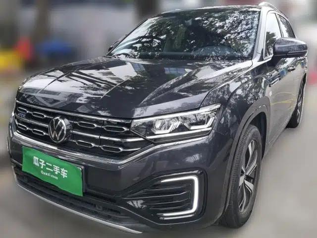 Volkswagen Tayron GTE Plug-in Hybrid 2022 1.4T Luxury Edition