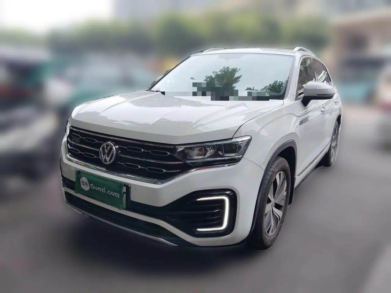 Volkswagen Tayron GTE Plug-in Hybrid 2020 1.4T Luxury Model — миниатюра 1