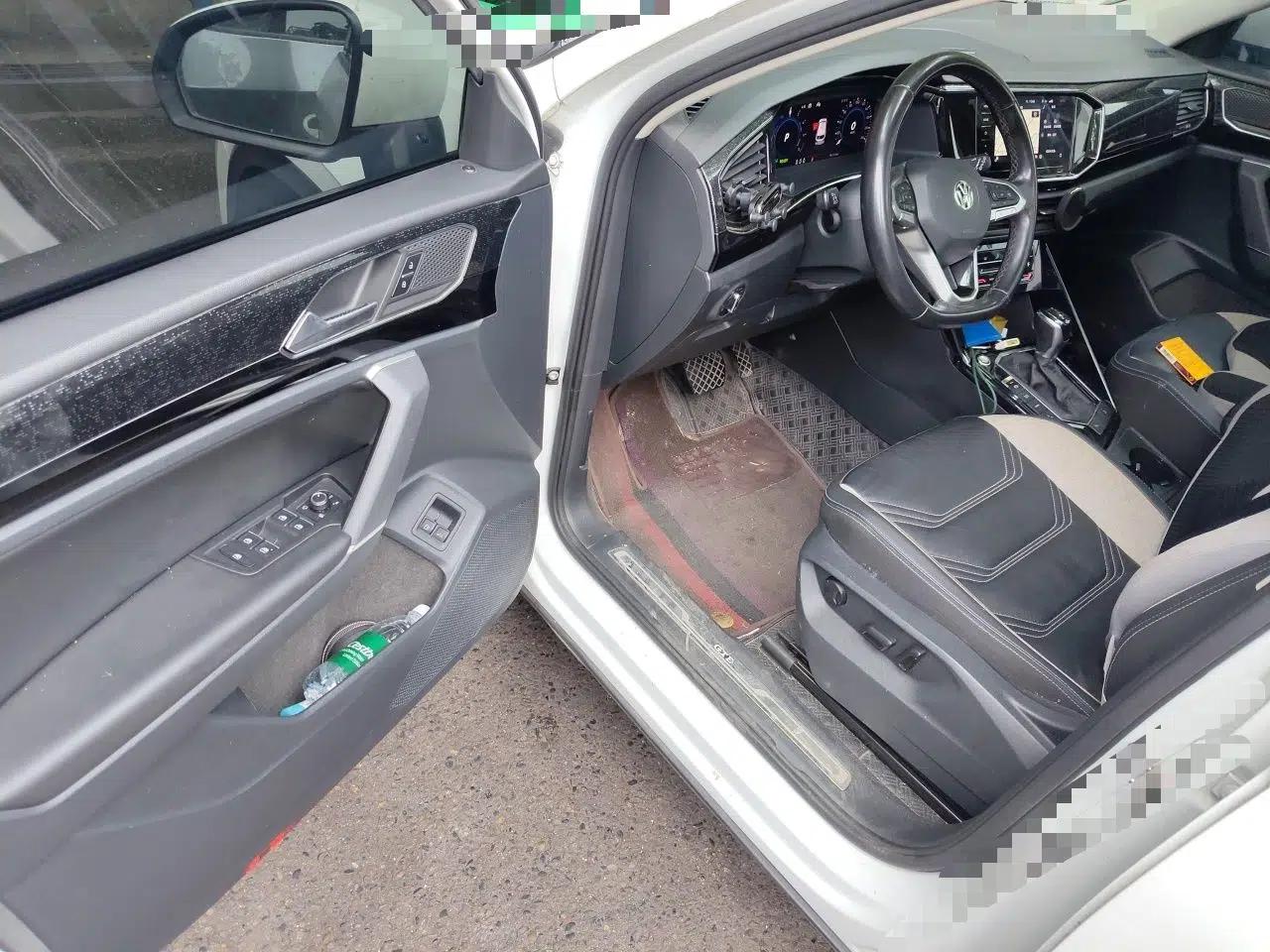 Volkswagen Tayron GTE Plug-in Hybrid 2020 1.4T Luxury Model — миниатюра 17
