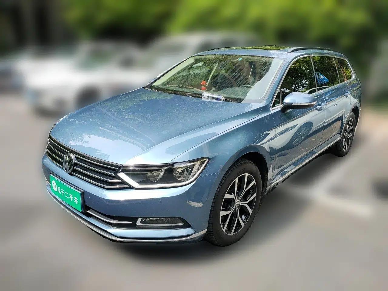Volkswagen Variant 2018 380TSI Two-Wheel Drive Comfort Edition — миниатюра 1