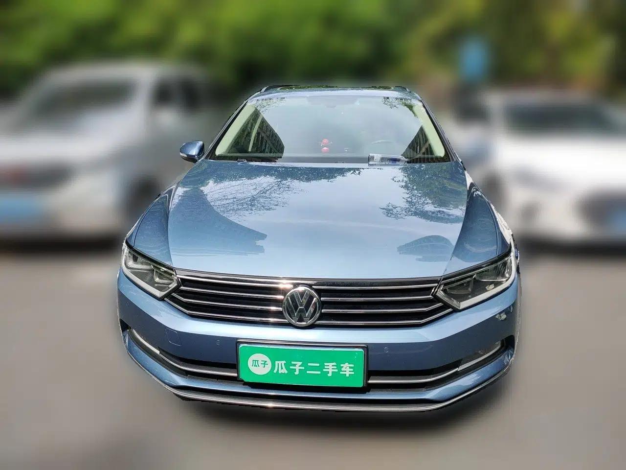 Volkswagen Variant 2018 380TSI Two-Wheel Drive Comfort Edition — миниатюра 2