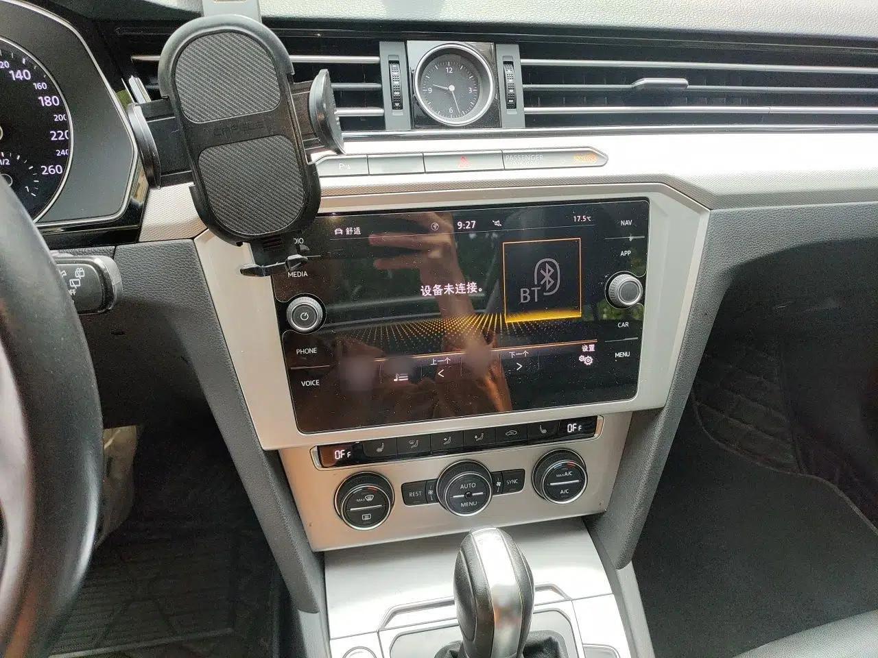 Volkswagen Variant 2018 380TSI Two-Wheel Drive Comfort Edition — миниатюра 12