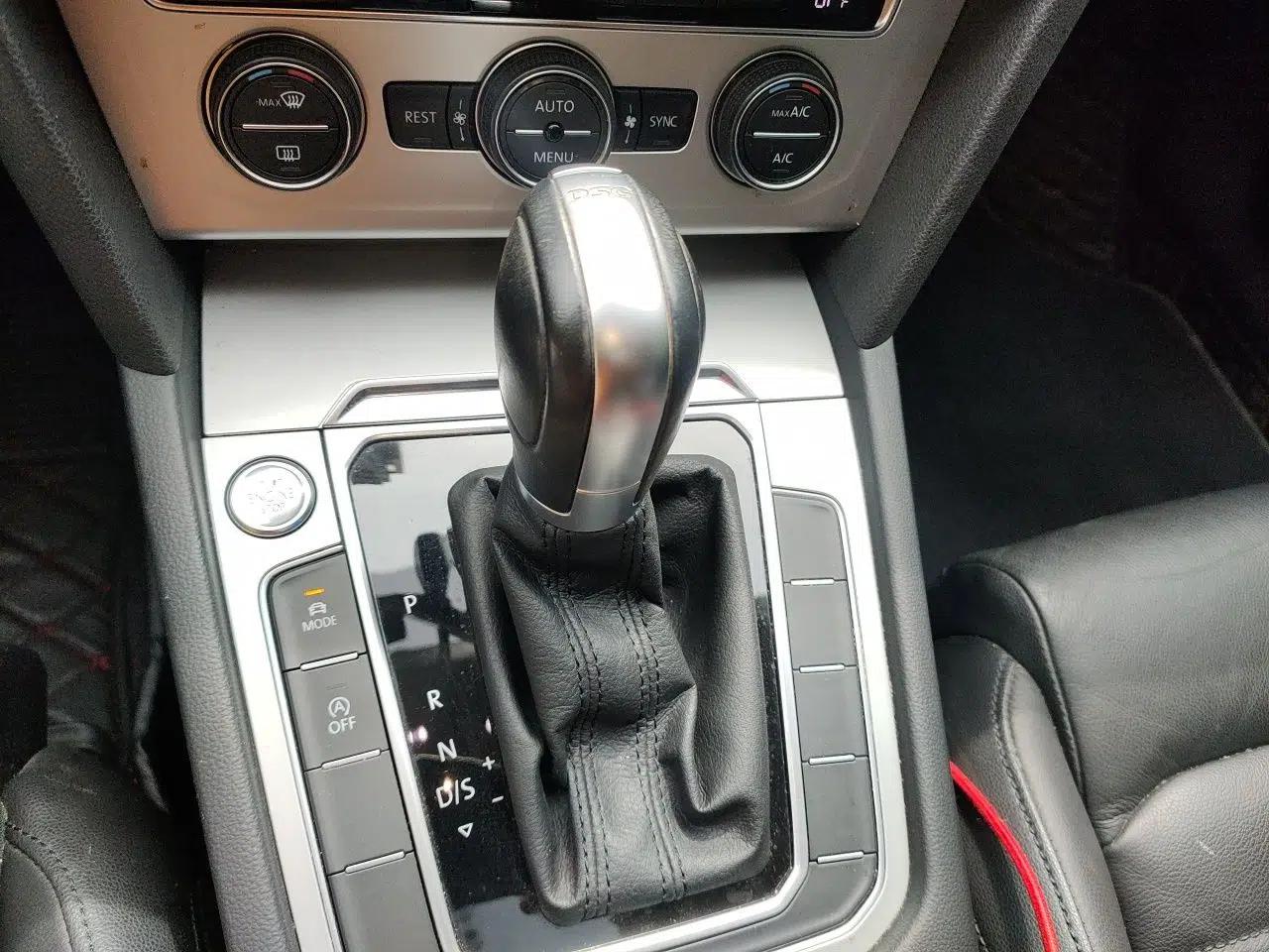 Volkswagen Variant 2018 380TSI Two-Wheel Drive Comfort Edition — миниатюра 13