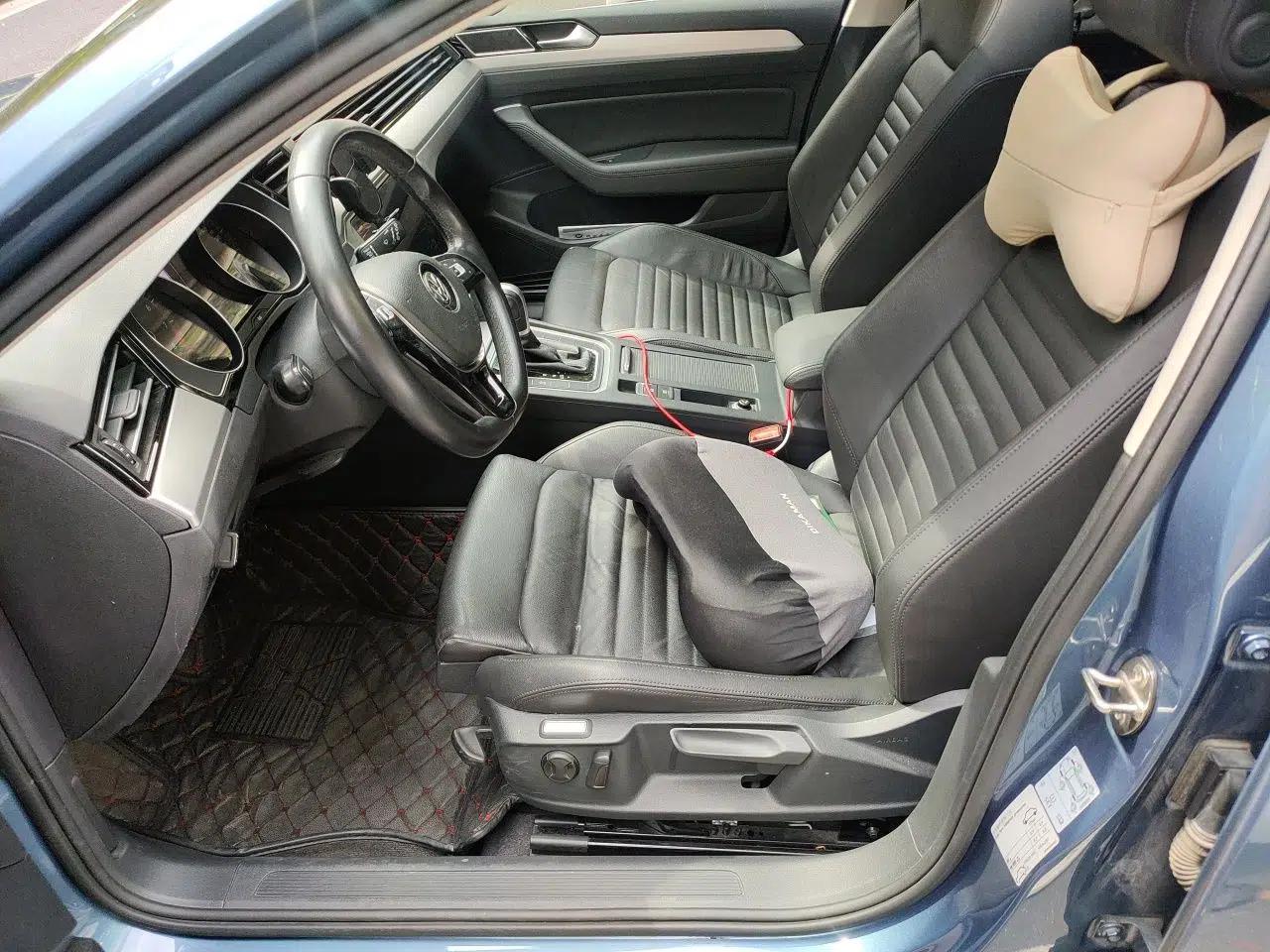 Volkswagen Variant 2018 380TSI Two-Wheel Drive Comfort Edition — миниатюра 14