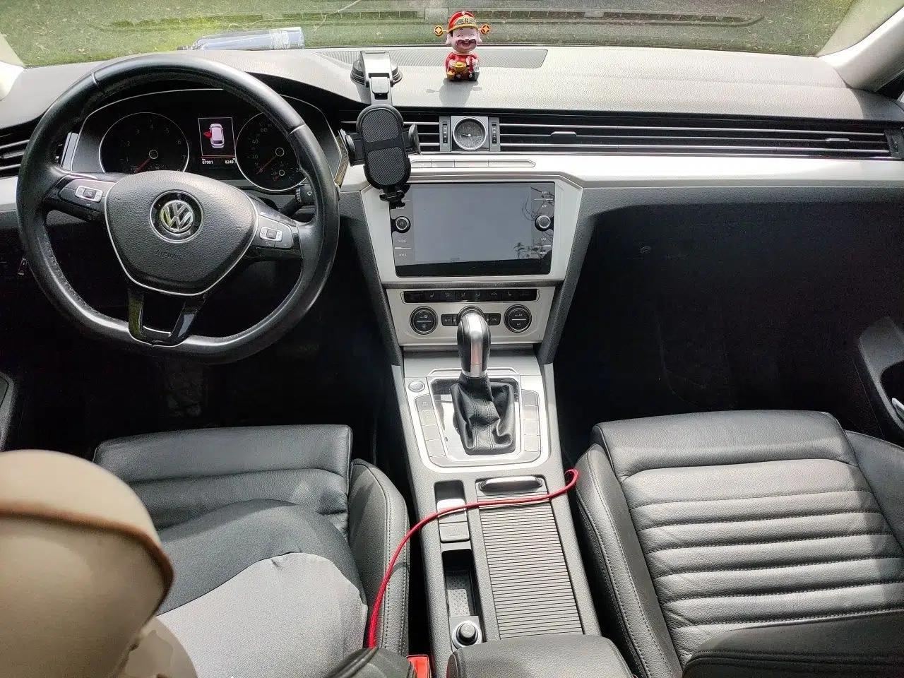 Volkswagen Variant 2018 380TSI Two-Wheel Drive Comfort Edition — миниатюра 18