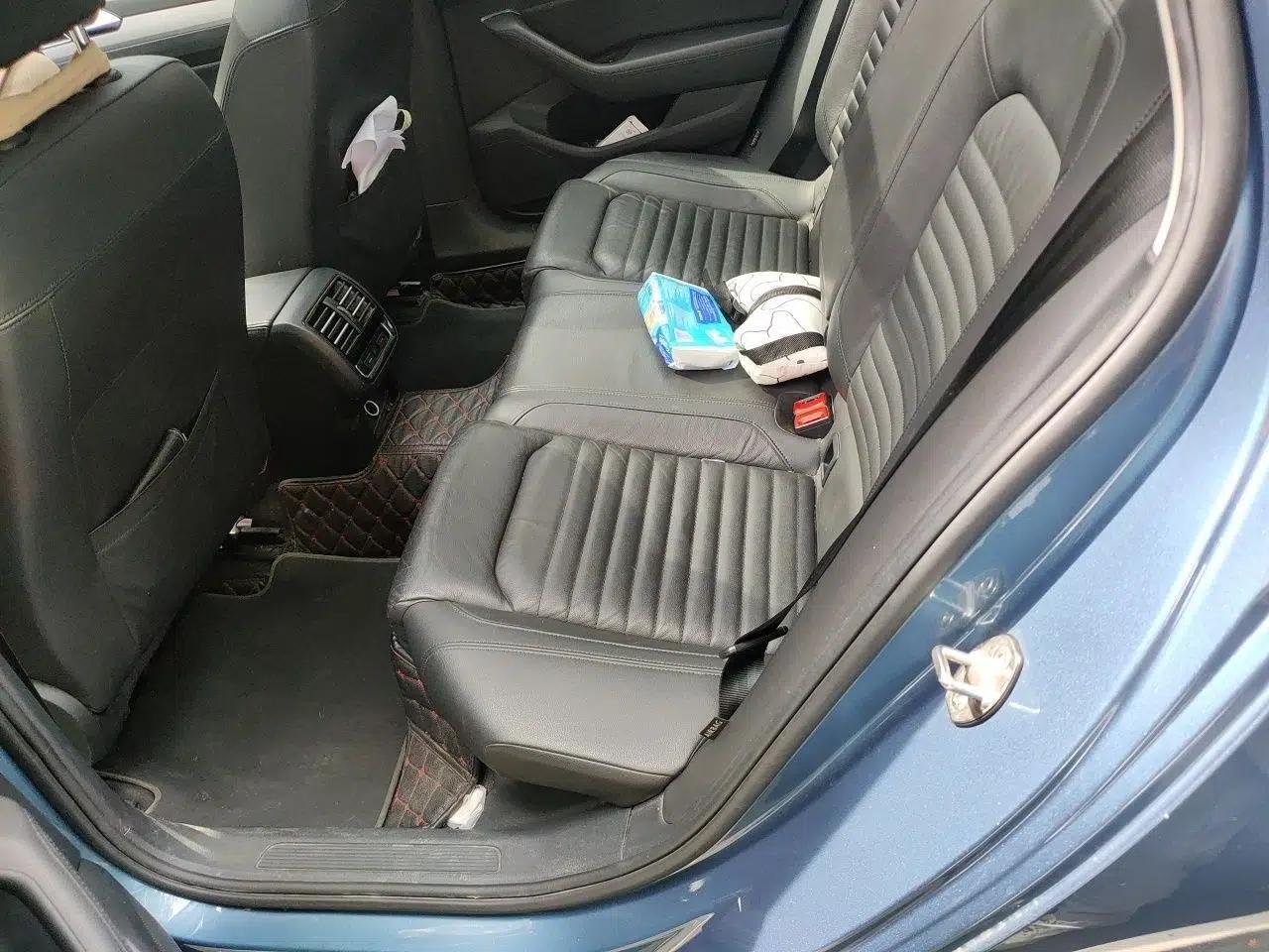 Volkswagen Variant 2018 380TSI Two-Wheel Drive Comfort Edition — миниатюра 20
