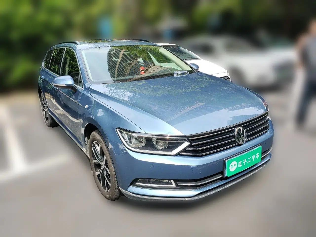 Volkswagen Variant 2018 380TSI Two-Wheel Drive Comfort Edition — миниатюра 3