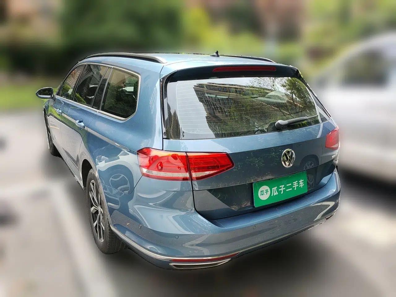 Volkswagen Variant 2018 380TSI Two-Wheel Drive Comfort Edition — миниатюра 4
