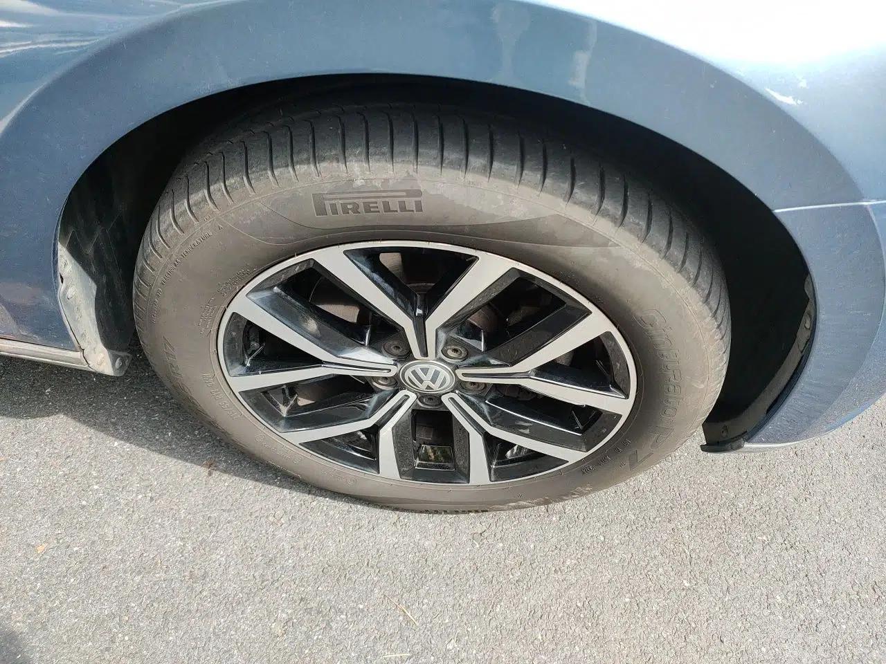 Volkswagen Variant 2018 380TSI Two-Wheel Drive Comfort Edition — миниатюра 8