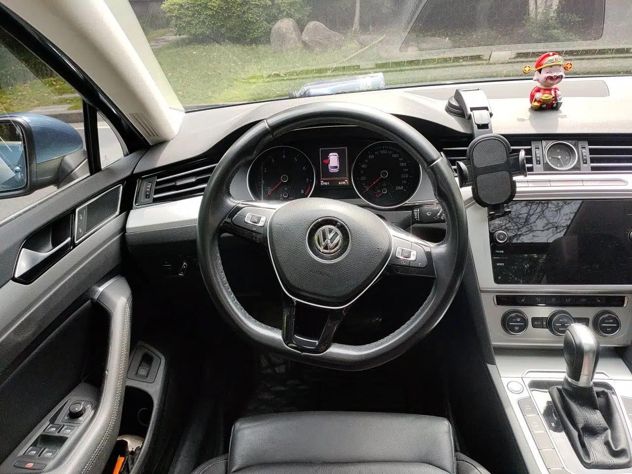 Volkswagen Variant 2018 380TSI Two-Wheel Drive Comfort Edition — миниатюра 9