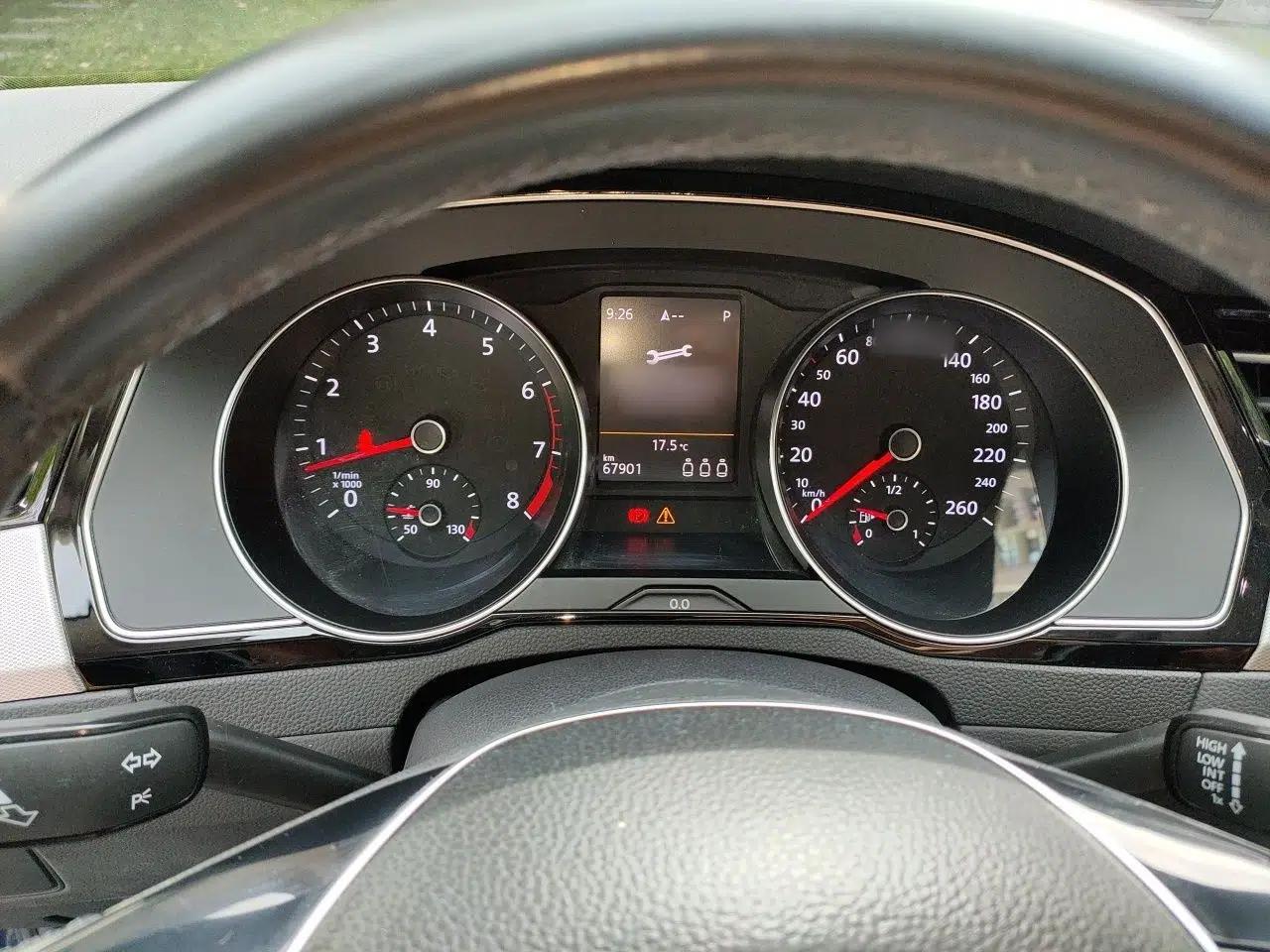 Volkswagen Variant 2018 380TSI Two-Wheel Drive Comfort Edition — миниатюра 10