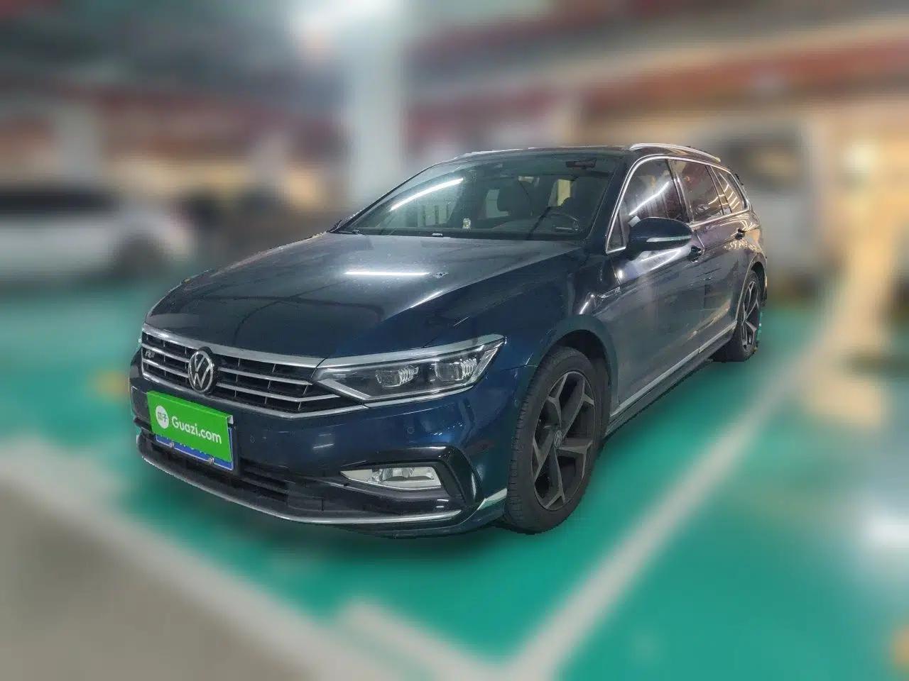 Volkswagen Variant 2021 2.0T Longitudinal Version — миниатюра 1