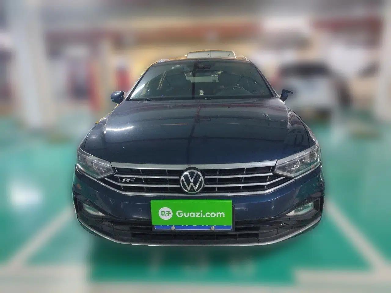 Volkswagen Variant 2021 2.0T Longitudinal Version — миниатюра 2