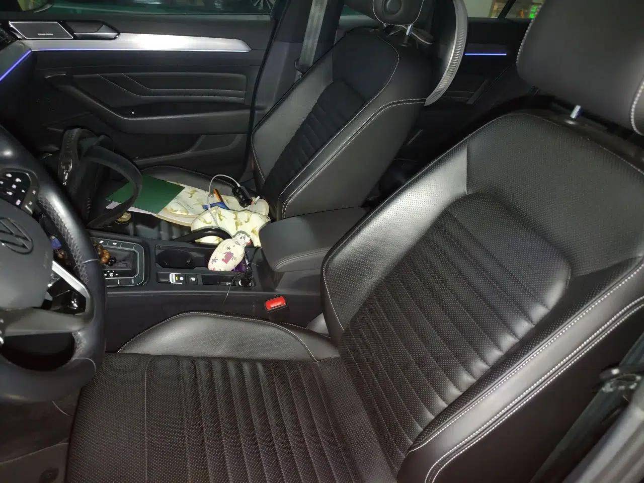 Volkswagen Variant 2021 2.0T Longitudinal Version — миниатюра 16