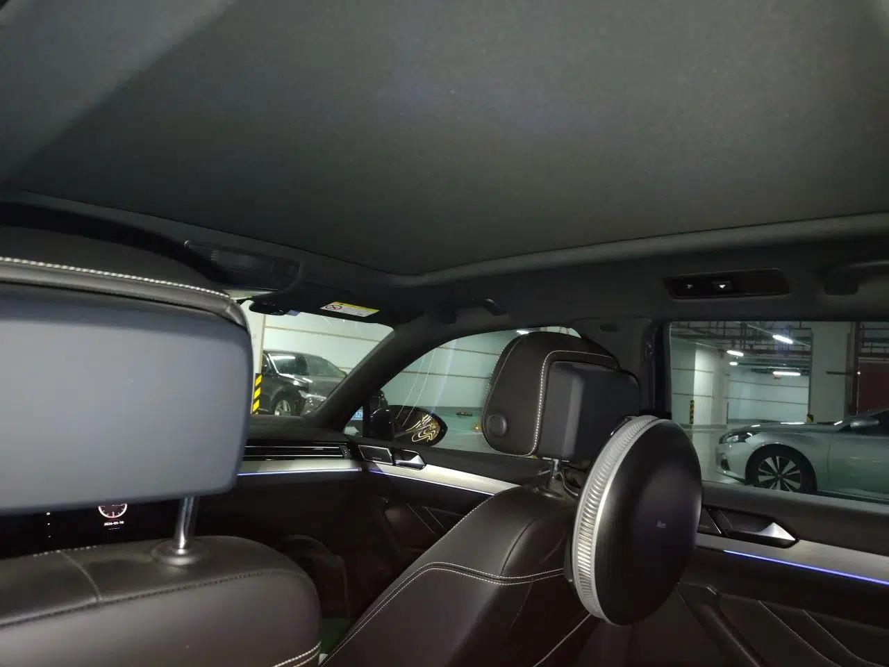 Volkswagen Variant 2021 2.0T Longitudinal Version — миниатюра 19