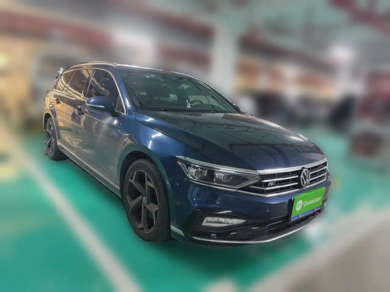 Volkswagen Variant 2021 2.0T Longitudinal Version — миниатюра 3