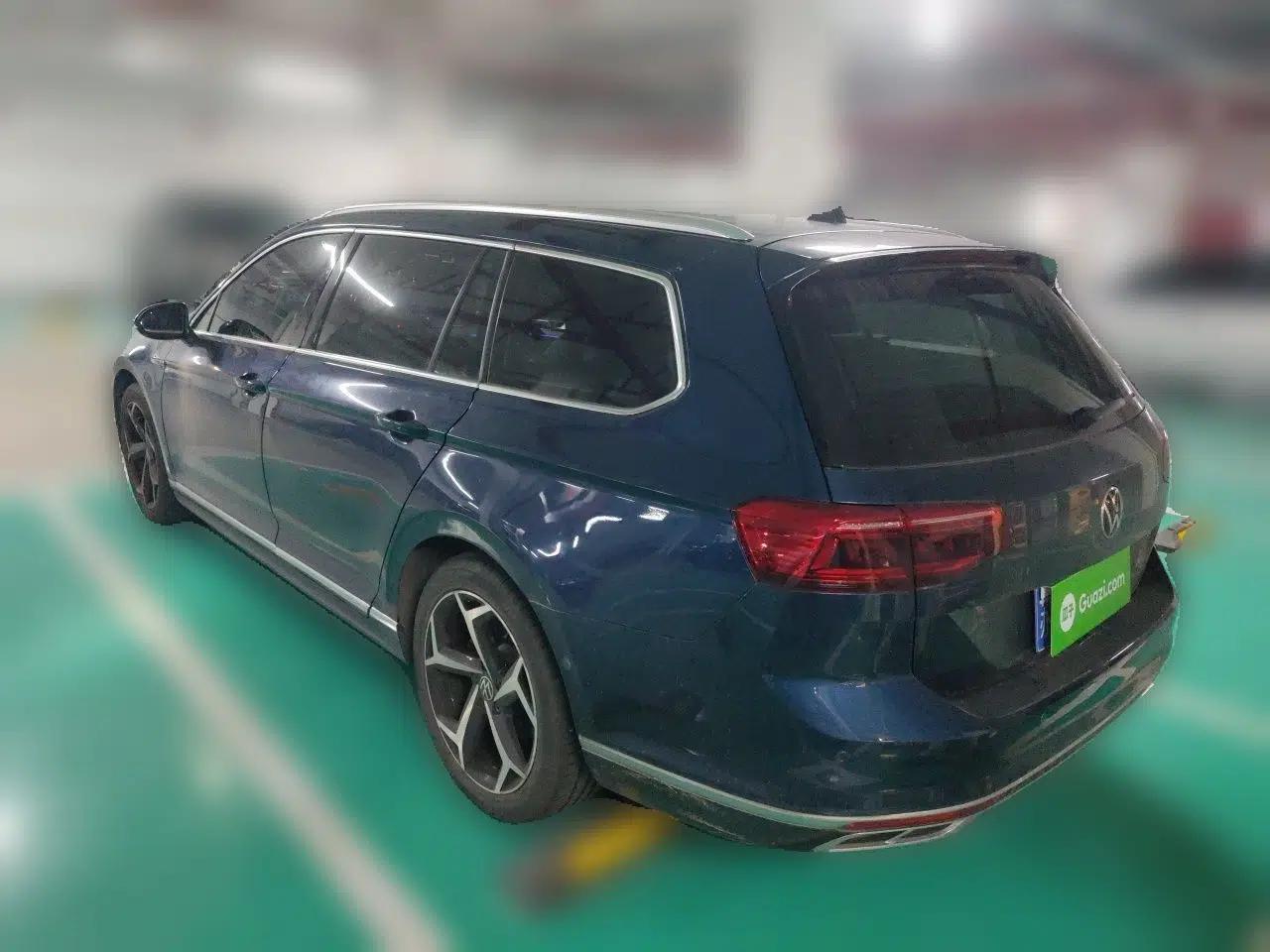 Volkswagen Variant 2021 2.0T Longitudinal Version — миниатюра 4