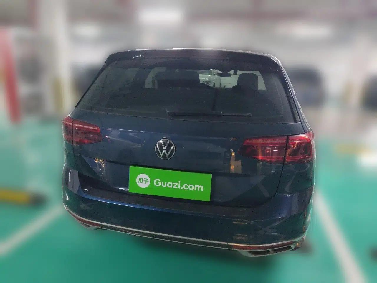 Volkswagen Variant 2021 2.0T Longitudinal Version — миниатюра 5