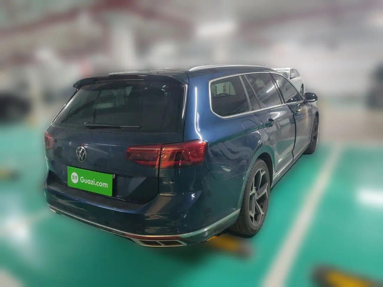 Volkswagen Variant 2021 2.0T Longitudinal Version — миниатюра 6