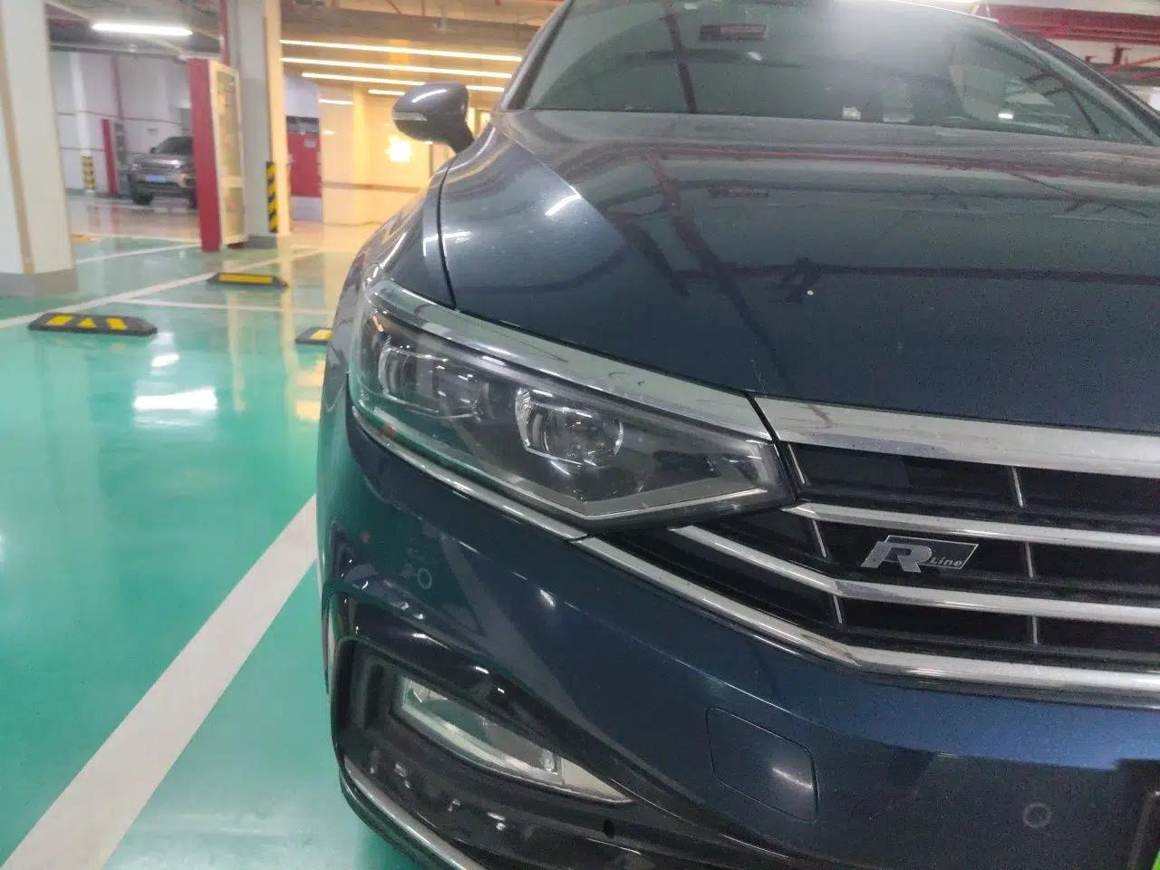 Volkswagen Variant 2021 2.0T Longitudinal Version — миниатюра 7