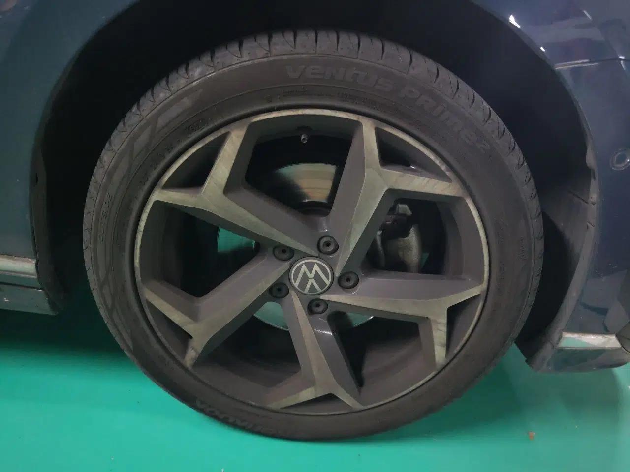 Volkswagen Variant 2021 2.0T Longitudinal Version — миниатюра 8