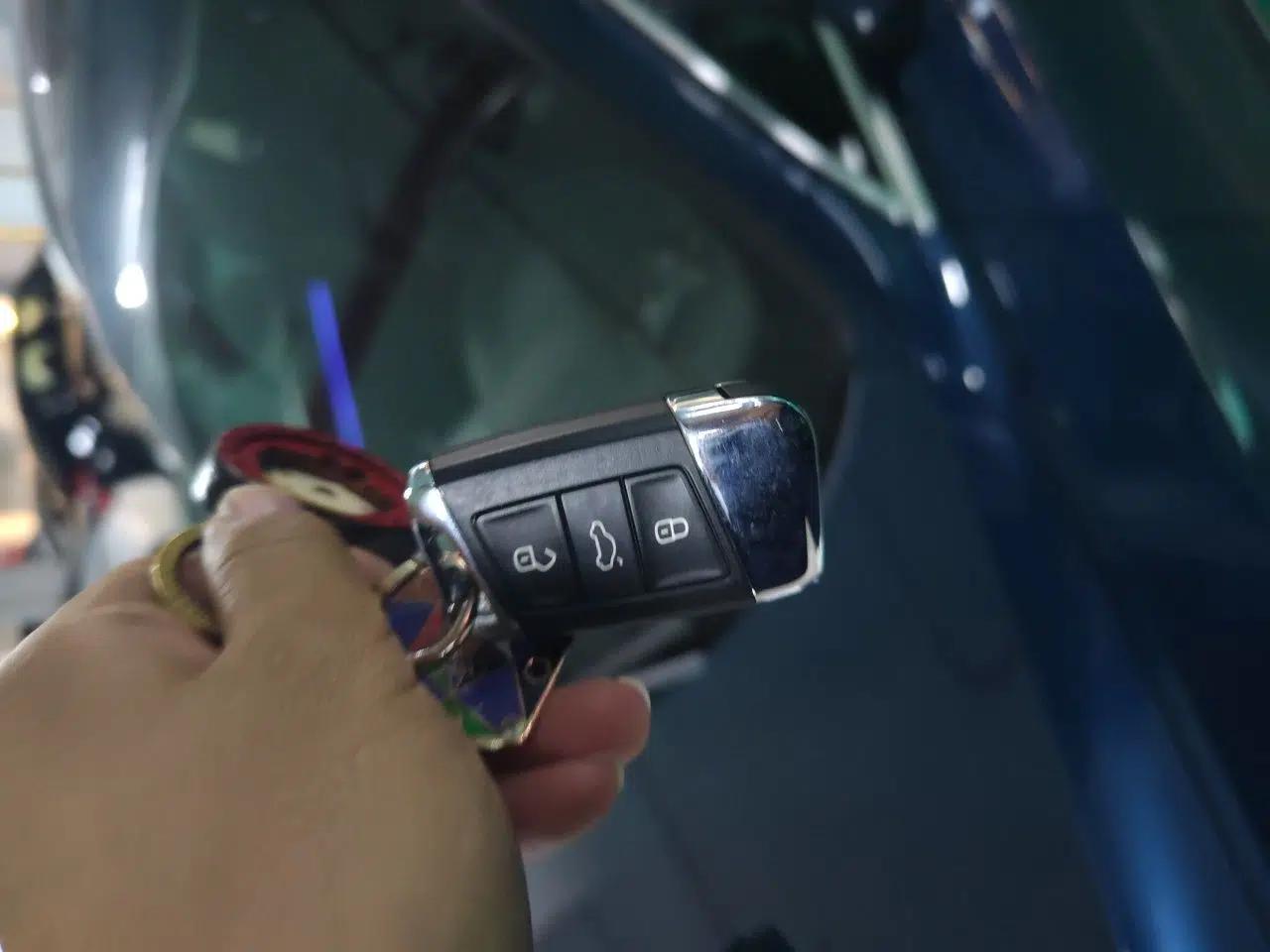 Volkswagen Variant 2021 2.0T Longitudinal Version — миниатюра 9