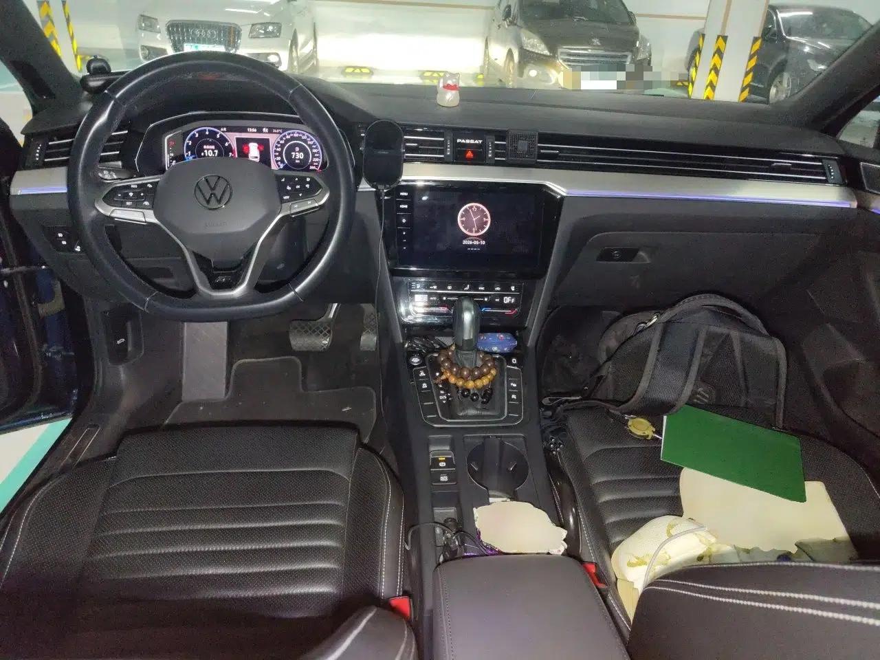 Volkswagen Variant 2021 2.0T Longitudinal Version — миниатюра 10
