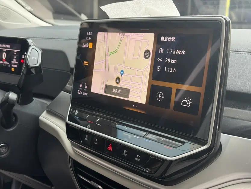 Volkswagen ID.6 CROZZ 2021 Long-Range PRO Edition — миниатюра 13