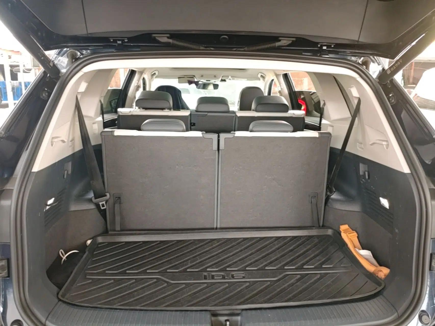 Volkswagen ID.6 CROZZ 2021 Long-Range PRO Edition — миниатюра 17