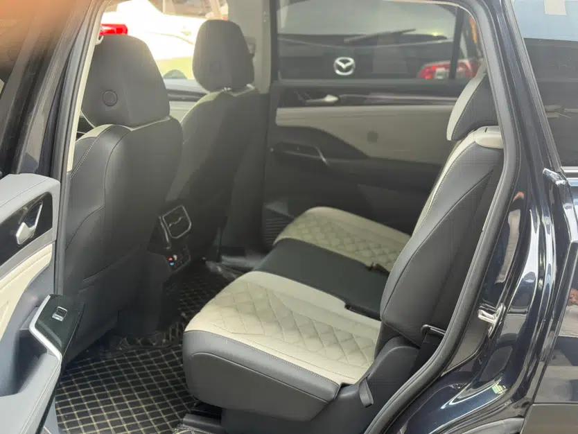 Volkswagen ID.6 CROZZ 2021 Long-Range PRO Edition — миниатюра 25