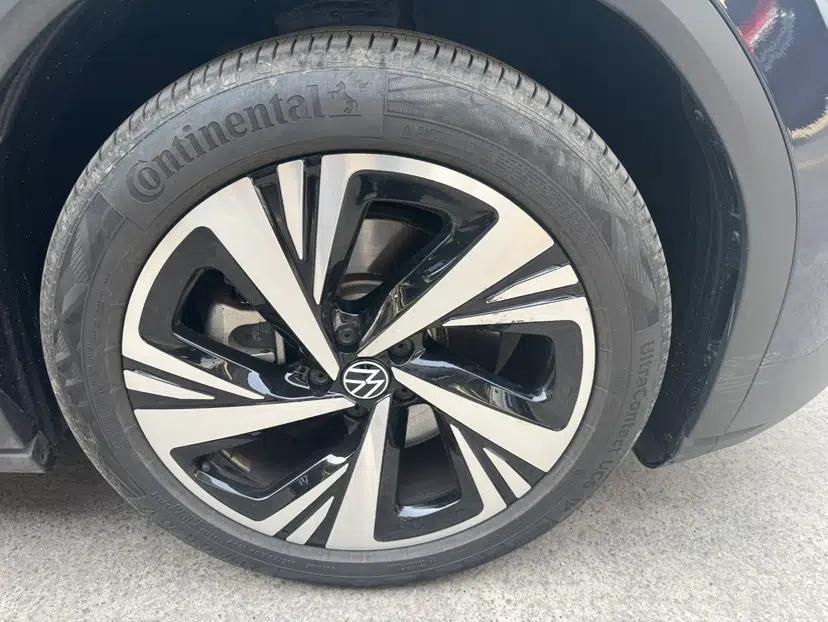 Volkswagen ID.6 CROZZ 2021 Long-Range PRO Edition — миниатюра 26