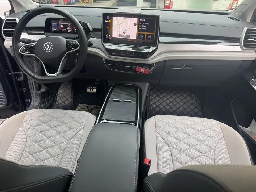 Volkswagen ID.6 CROZZ 2021 Long-Range PRO Edition — миниатюра 27