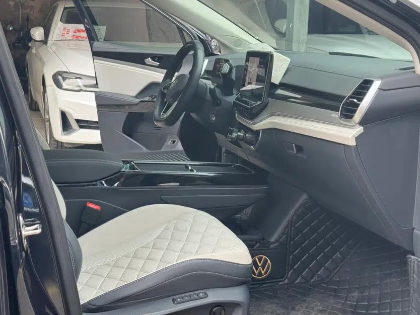 Volkswagen ID.6 CROZZ 2021 Long-Range PRO Edition — миниатюра 29
