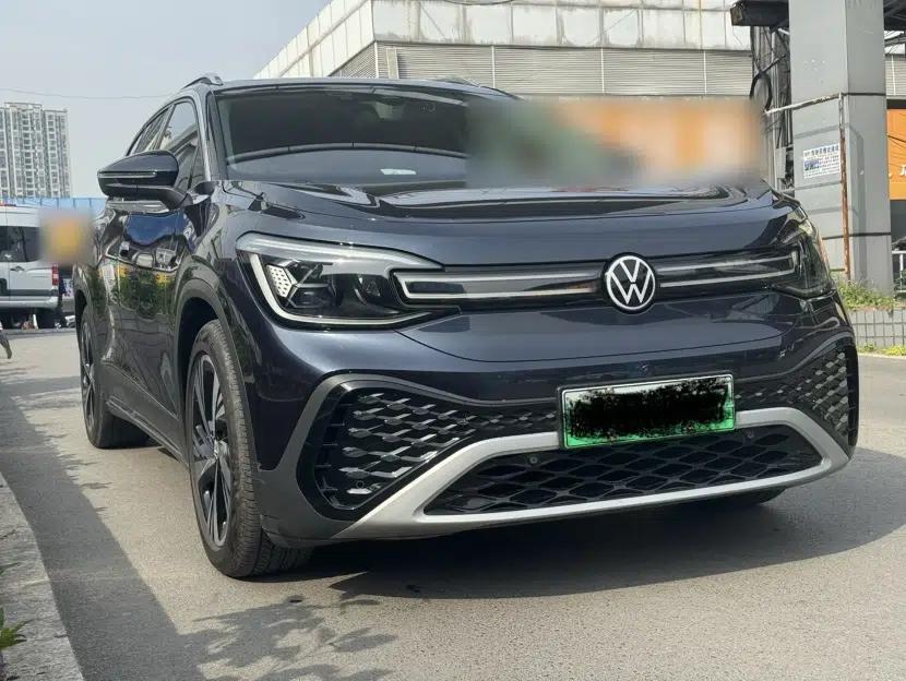 Volkswagen ID.6 CROZZ 2021 Long-Range PRO Edition — миниатюра 5