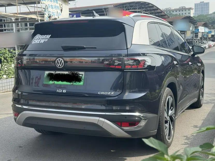 Volkswagen ID.6 CROZZ 2021 Long-Range PRO Edition — миниатюра 7