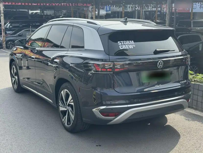Volkswagen ID.6 CROZZ 2021 Long-Range PRO Edition — миниатюра 8