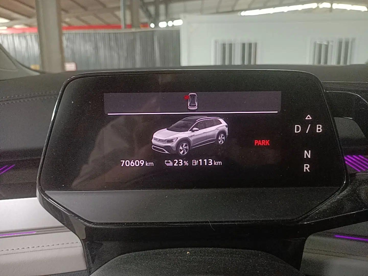 Volkswagen ID.6 CROZZ 2021 Revised Version Long-Range PURE+ Edition — миниатюра 15