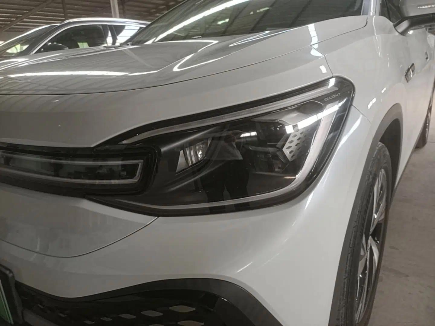 Volkswagen ID.6 CROZZ 2021 Revised Version Long-Range PURE+ Edition — миниатюра 9