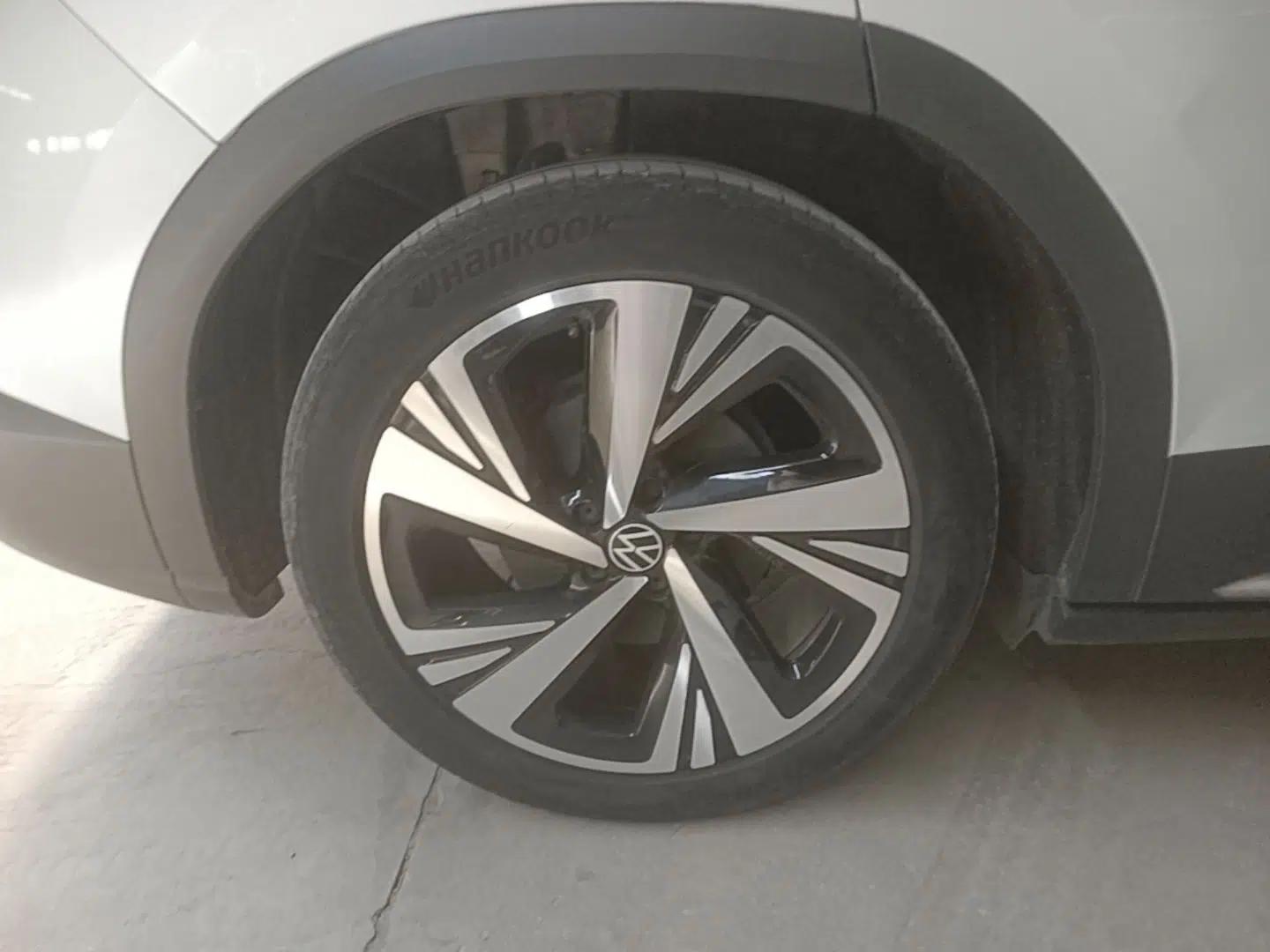 Volkswagen ID.6 CROZZ 2021 Revised Version Long-Range PURE+ Edition — миниатюра 10