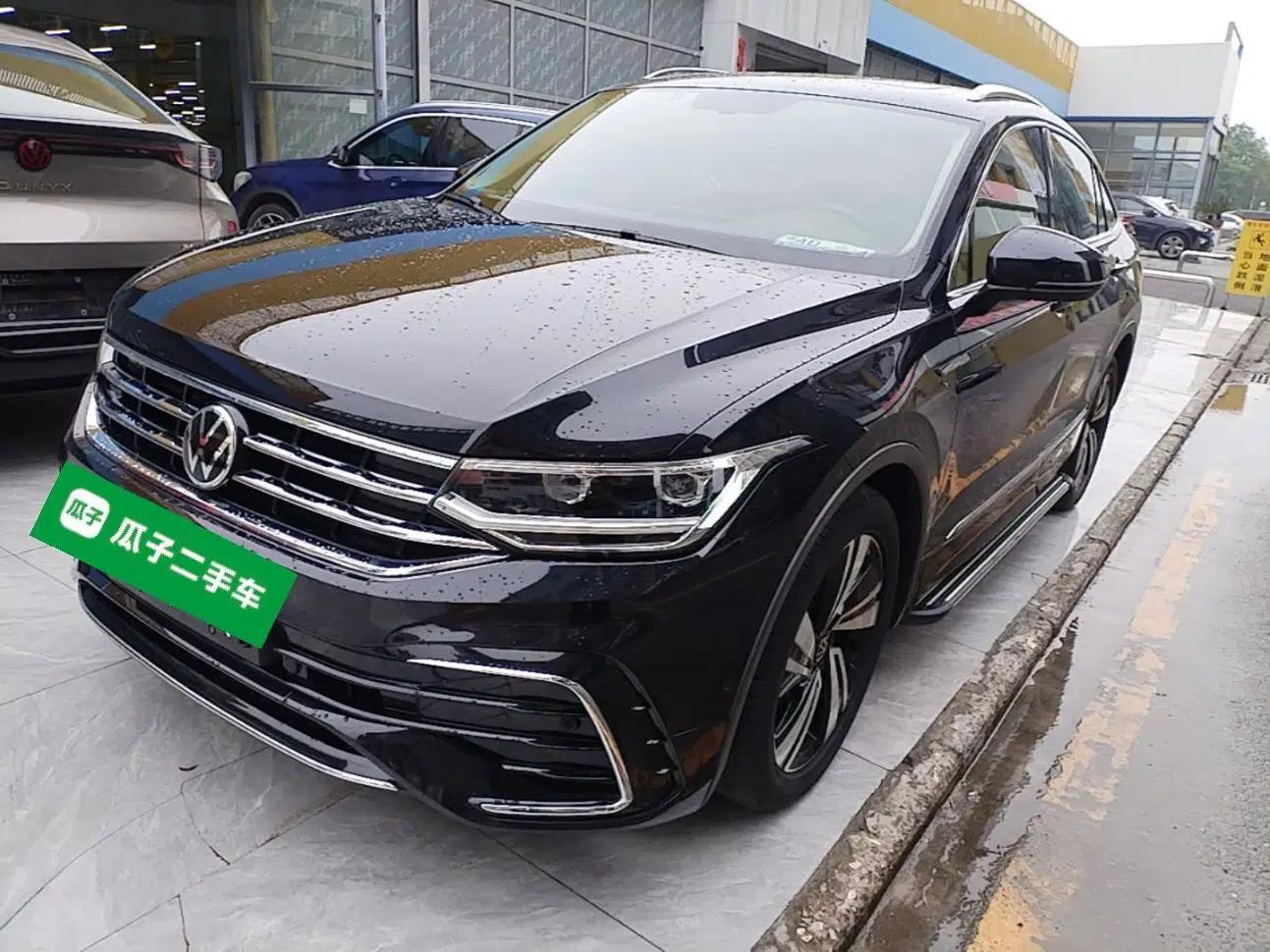 Volkswagen Tiguan X 2022 330TSI Two-Wheel-Drive Flagship Edition — миниатюра 1
