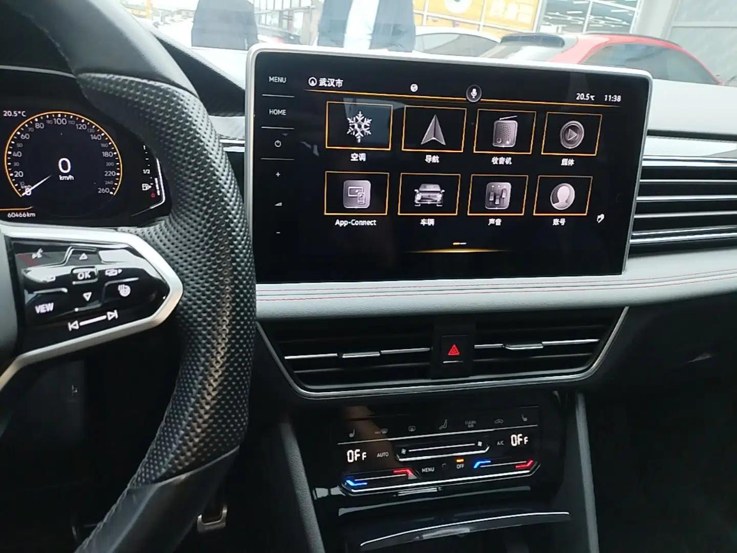 Volkswagen Tiguan X 2022 330TSI Two-Wheel-Drive Flagship Edition — миниатюра 16