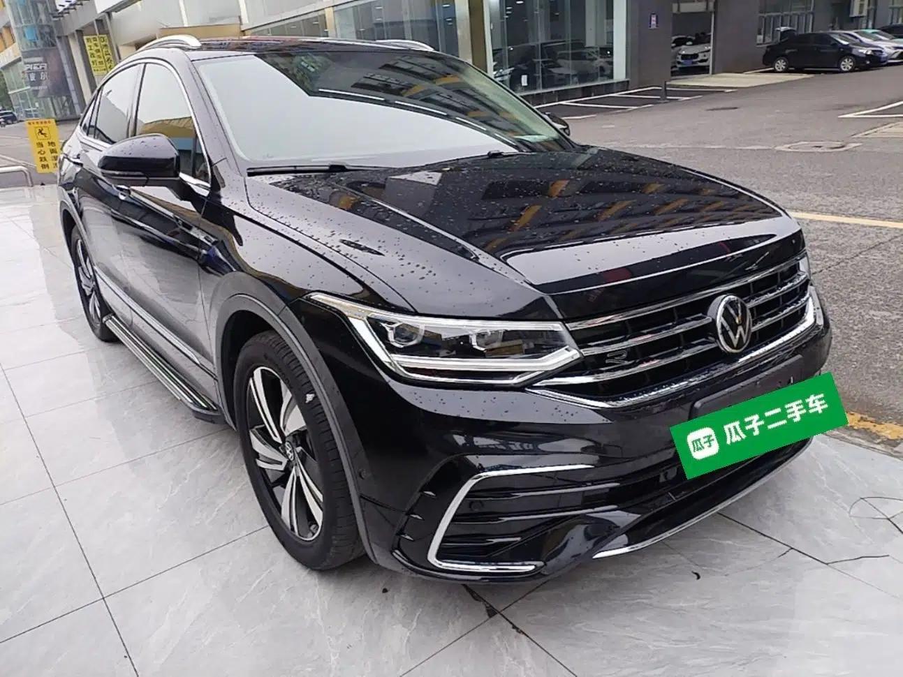 Volkswagen Tiguan X 2022 330TSI Two-Wheel-Drive Flagship Edition — миниатюра 3