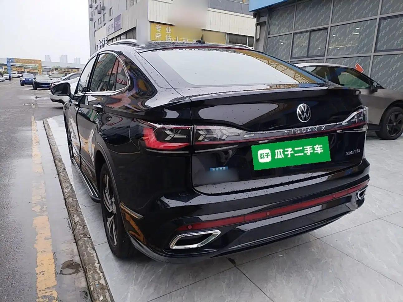 Volkswagen Tiguan X 2022 330TSI Two-Wheel-Drive Flagship Edition — миниатюра 4