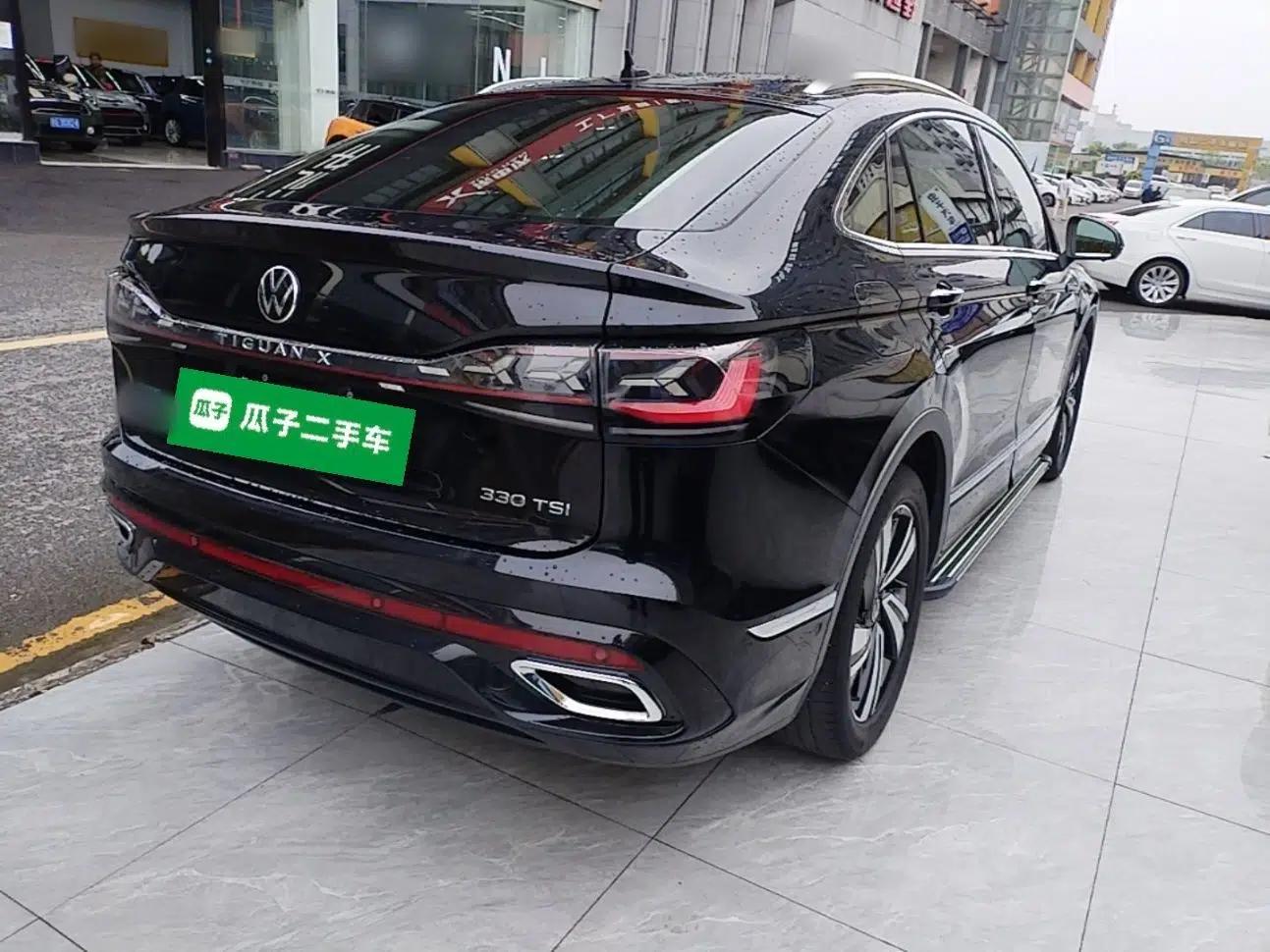 Volkswagen Tiguan X 2022 330TSI Two-Wheel-Drive Flagship Edition — миниатюра 6