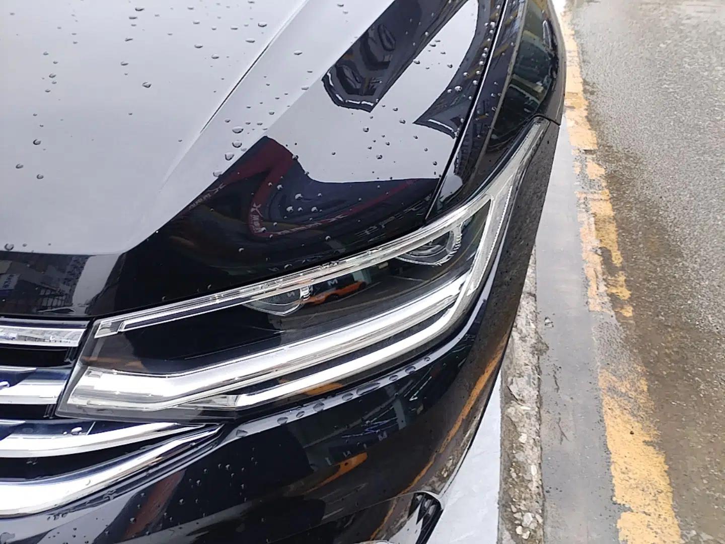 Volkswagen Tiguan X 2022 330TSI Two-Wheel-Drive Flagship Edition — миниатюра 9