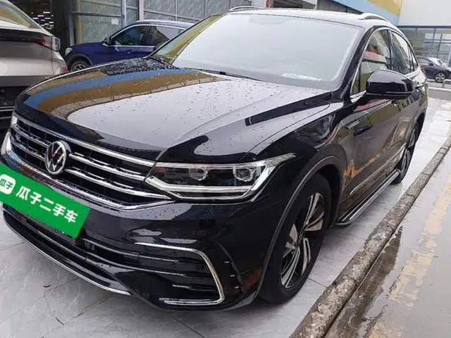 Volkswagen Tiguan X 2022 330TSI Two-Wheel-Drive Flagship Edition