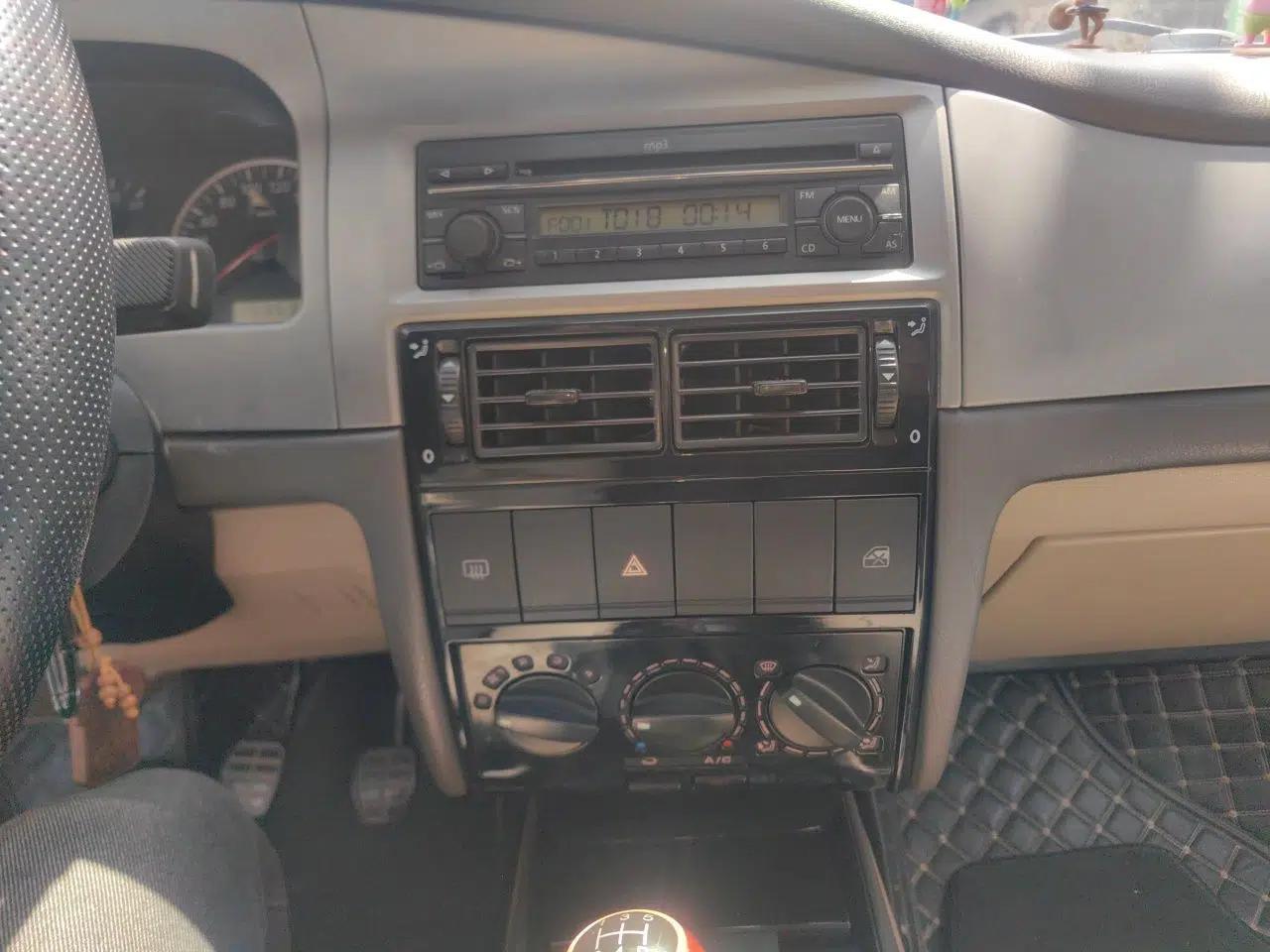 Volkswagen Santana Vista 2008 1.8L Manual Sishang Model — миниатюра 14