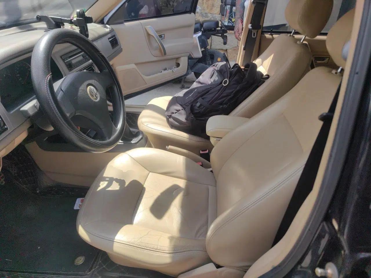 Volkswagen Santana Vista 2008 1.8L Manual Sishang Model — миниатюра 16